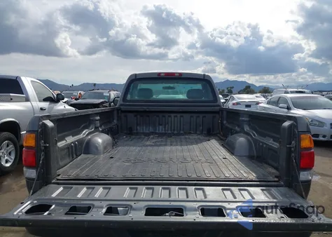 2003 Toyota Tundra from USA, damaged, VIN 5TBJN32113S354553